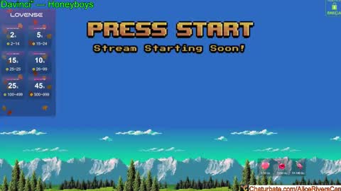 Snapshot of aliceriverscam chatting on October 31, 2025, 7:04 pm Alice Rivers ---- Enter my public Discord- online show from October 31, 2025, 7:04 pm