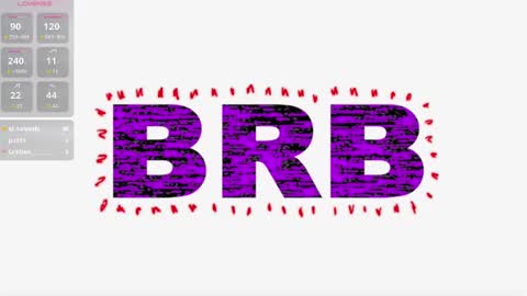 Snapshot of aliceross1 chatting on February 22, 2025, 12:16 am AliceRoss online show from February 22, 2025, 12:16 am