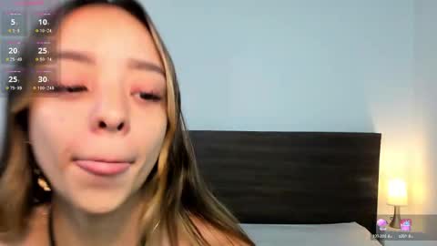 Snapshot of aliceross1 chatting on March 1, 2025, 8:21 pm AliceRoss online show from March 1, 2025, 8:21 pm