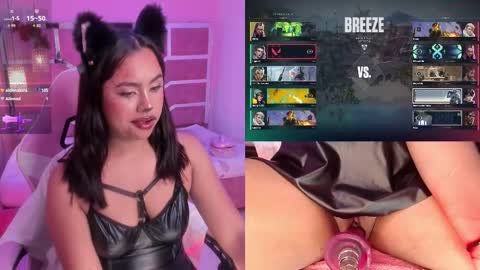 Alice online show from October 16, 2025, 9:49 pm