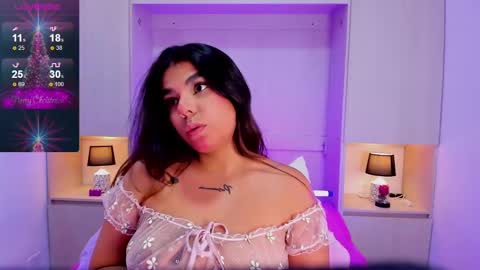 A L I C E  T H U N D E R online show from December 17, 2024, 4:12 am