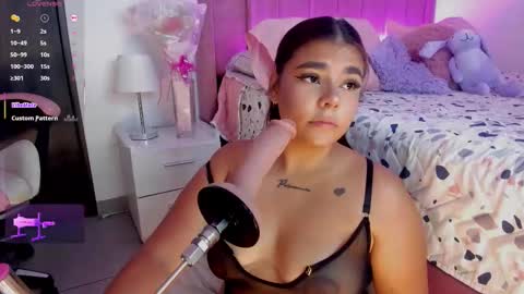 A L I C E  T H U N D E R online show from March 5, 2026, 4:08 am