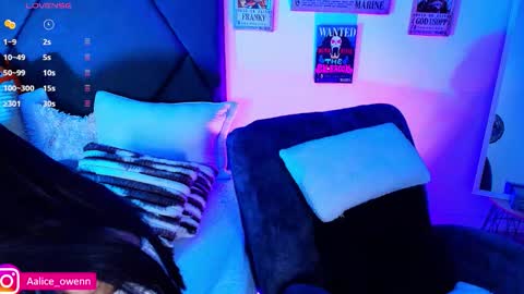 Alice online show from January 10, 2026, 10:47 pm