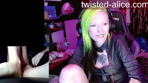 Alice online show from March 31, 2026, 3:52 am