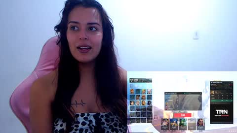 Alice  alice yuuki  online show from February 3, 2025, 12:03 pm