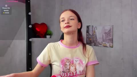 Alicia Adams online show from March 11, 2026, 12:16 am