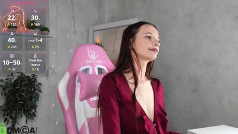 Alicia Adams online show from March 14, 2026, 12:28 am