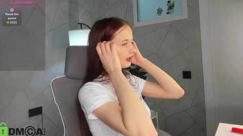 Alicia Adams online show from March 22, 2026, 11:52 pm