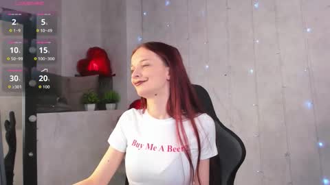 Alicia Adams online show from March 27, 2026, 12:16 am