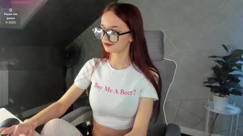 Alicia Adams online show from March 29, 2026, 12:32 am