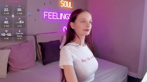 Alicia Adams online show from April 3, 2026, 12:08 am