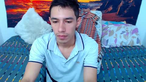 CATALINA Y ANDRES online show from January 23, 2025, 8:56 pm