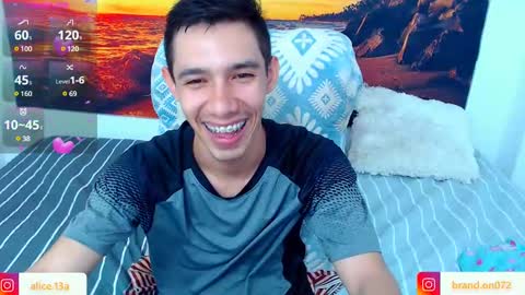 CATALINA Y ANDRES online show from January 29, 2025, 9:28 pm