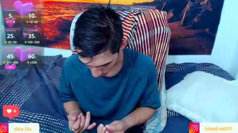 CATALINA Y ANDRES online show from February 8, 2025, 2:58 am