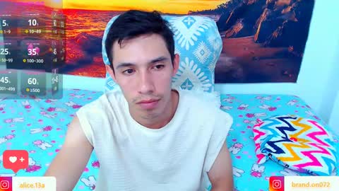 CATALINA Y ANDRES online show from February 17, 2025, 10:36 pm