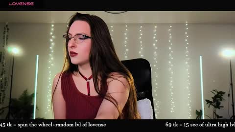 Snapshot of alicia_art_ chatting on April 11, 2026, 5:39 pm Alicia online show from April 11, 2026, 5:39 pm