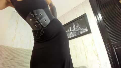 Alicia online show from January 20, 2025, 7:57 pm