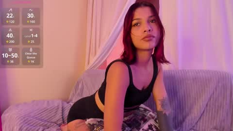 Alicia online show from February 28, 2025, 7:56 pm
