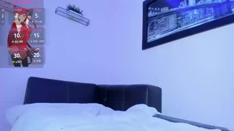 Alicia online show from September 24, 2025, 9:29 pm