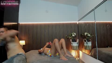 alicia_chris online show from February 8, 2025, 3:41 am