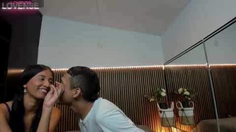 alicia_chris online show from February 12, 2025, 3:40 am