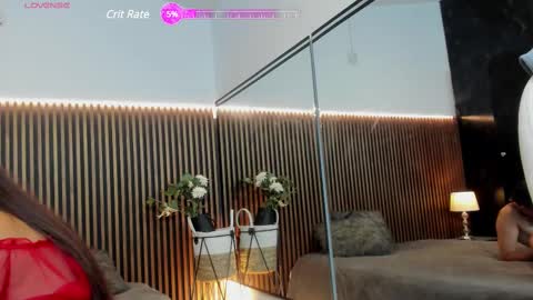 alicia_chris online show from March 12, 2025, 3:35 am