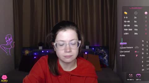 Alicia online show from March 12, 2025, 6:29 am