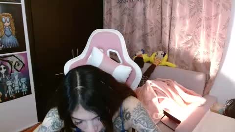 Snapshot of alicia_key_ chatting on September 30, 2025, 3:00 am ALICIA online show from September 30, 2025, 3:00 am