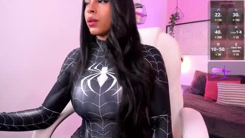 Snapshot of alicia_summer_ chatting on February 17, 2025, 4:20 am alicia_summer_ online show from February 17, 2025, 4:20 am