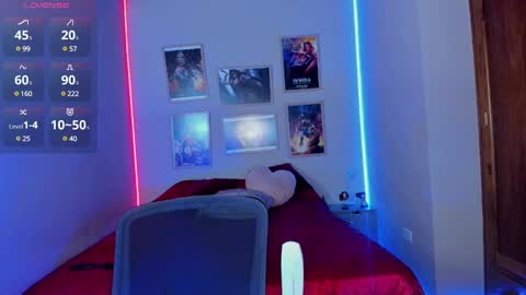 Snapshot of aliciaballard chatting on December 4, 2024, 10:08 pm Jennyfer online show from December 4, 2024, 10:08 pm