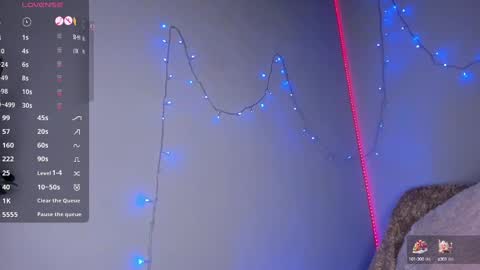 Snapshot of aliciaballard chatting on January 3, 2025, 10:19 pm Jennyfer online show from January 3, 2025, 10:19 pm