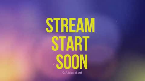 Snapshot of aliciaballard chatting on January 20, 2025, 8:50 pm Jennyfer online show from January 20, 2025, 8:50 pm