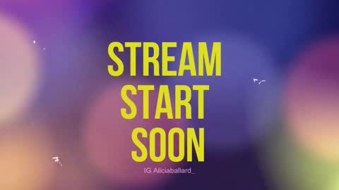 Snapshot of aliciaballard chatting on February 4, 2025, 12:33 pm Jennyfer online show from February 4, 2025, 12:33 pm