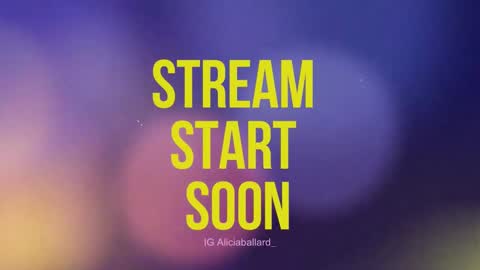 Snapshot of aliciaballard chatting on March 5, 2025, 8:42 pm Jennyfer online show from March 5, 2025, 8:42 pm