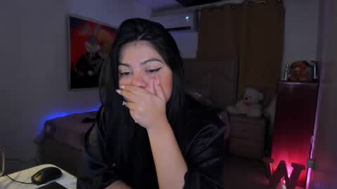 Snapshot of aliciabiden chatting on December 4, 2024, 9:18 am aliciabiden online show from December 4, 2024, 9:18 am