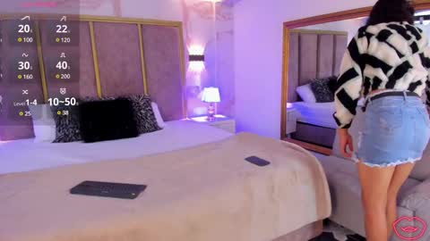 Snapshot of alidiaz__ chatting on February 23, 2025, 6:45 pm Ali Diaz online show from February 23, 2025, 6:45 pm
