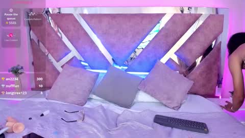 Snapshot of alidiaz__ chatting on October 18, 2025, 8:09 pm Ali Diaz online show from October 18, 2025, 8:09 pm