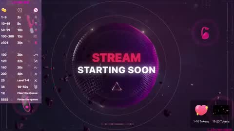 Snapshot of alien_art_lover chatting on February 7, 2025, 11:45 am Mia online show from February 7, 2025, 11:45 am