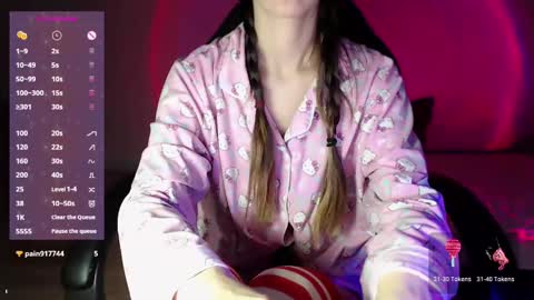 Snapshot of alien_art_lover chatting on February 12, 2025, 4:33 pm Mia online show from February 12, 2025, 4:33 pm