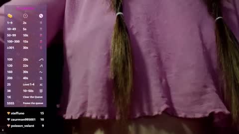 Snapshot of alien_art_lover chatting on February 24, 2025, 10:03 pm Mia online show from February 24, 2025, 10:03 pm