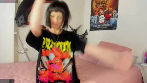 Aiko  Independent Model  online show from October 25, 2025, 9:09 pm