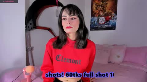 Aiko  Independent Model  online show from November 26, 2025, 8:54 pm