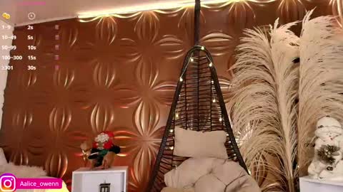 Alicie online show from December 26, 2024, 9:04 pm