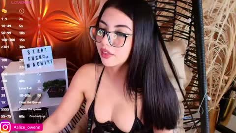 Alicie online show from February 28, 2025, 5:15 pm