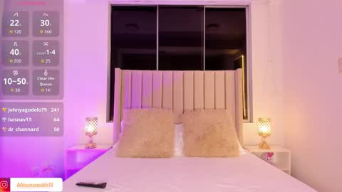 Alisson  online show from September 19, 2025, 4:03 am