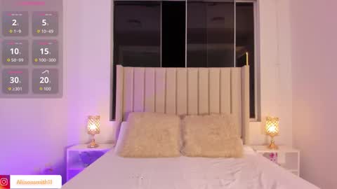 Alisson  online show from January 6, 2026, 4:16 am