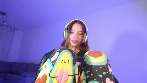 Snapshot of alina_lee01 chatting on April 28, 2026, 2:27 am NYX online show from April 28, 2026, 2:27 am