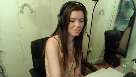 Alina Nightshade online show from December 22, 2024, 9:20 pm