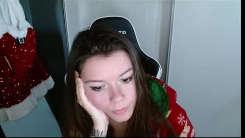 Alina Nightshade online show from November 29, 2025, 8:01 pm