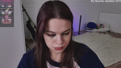 Snapshot of alinabae chatting on January 13, 2025, 3:36 pm Alina and Ben online show from January 13, 2025, 3:36 pm